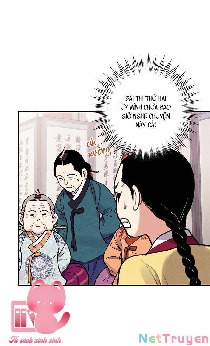 Lệnh Cấm Hôn - Chap 82
