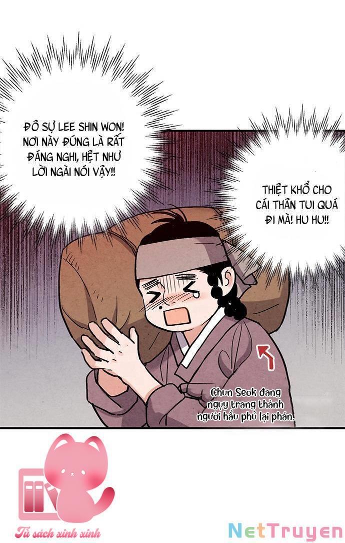 Lệnh Cấm Hôn - Chap 82