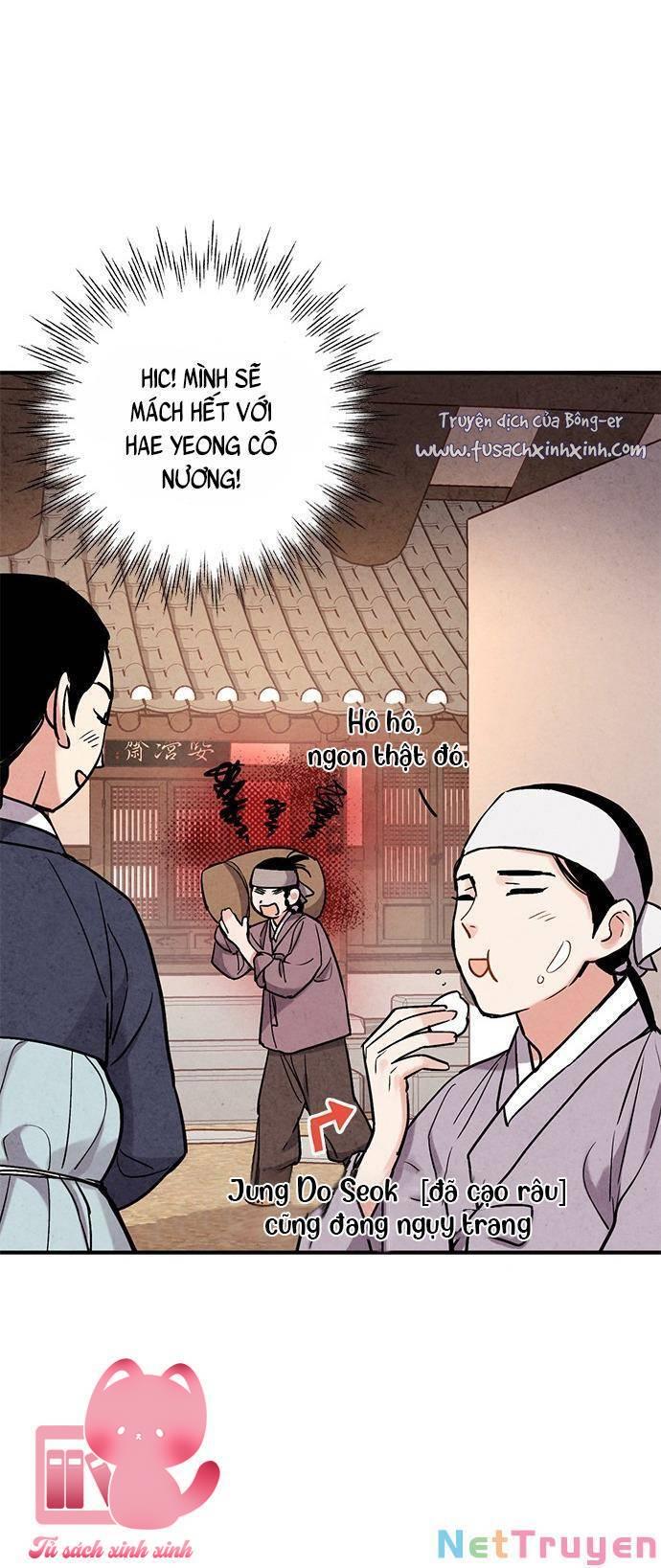 Lệnh Cấm Hôn - Chap 82