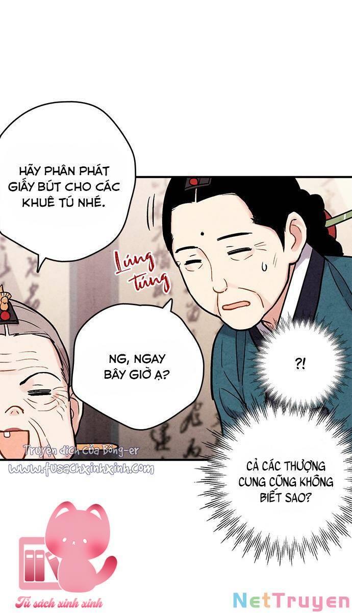 Lệnh Cấm Hôn - Chap 82