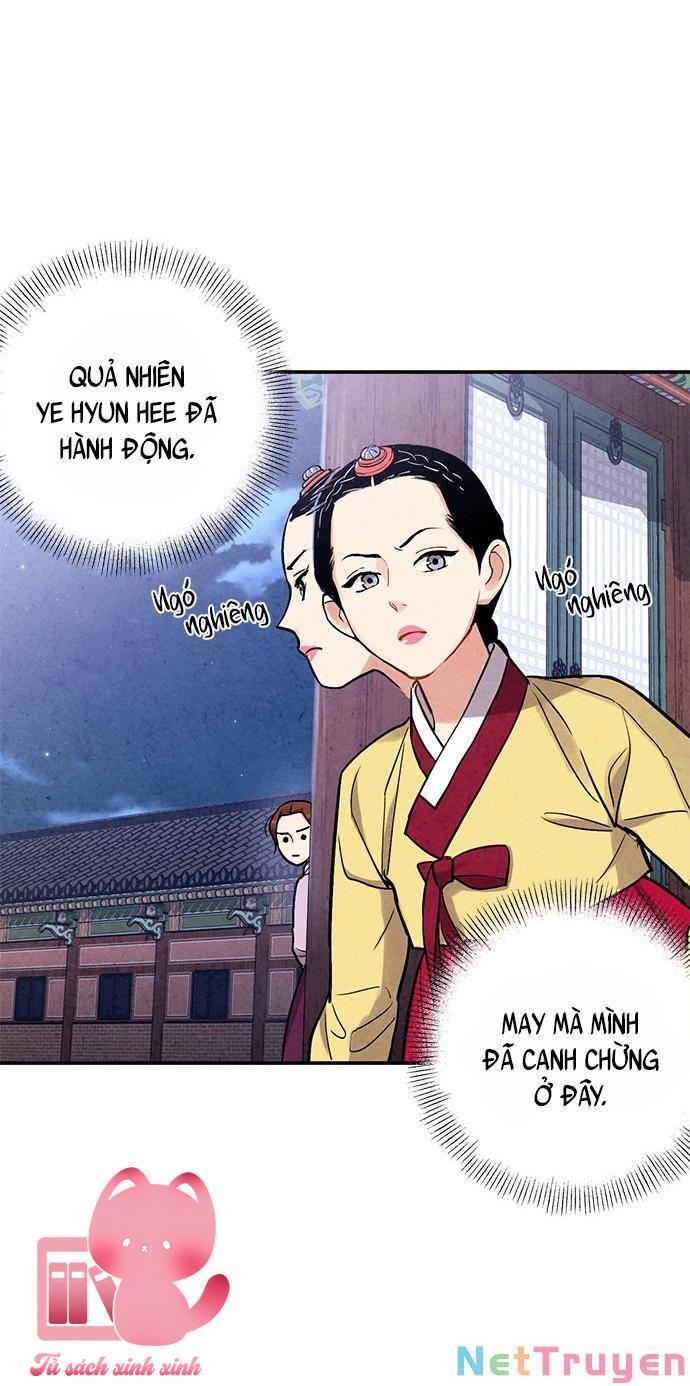 Lệnh Cấm Hôn - Chap 82