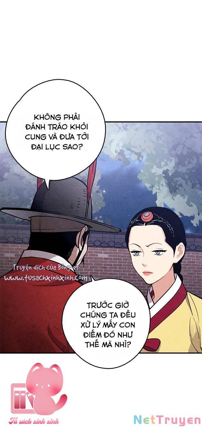Lệnh Cấm Hôn - Chap 82