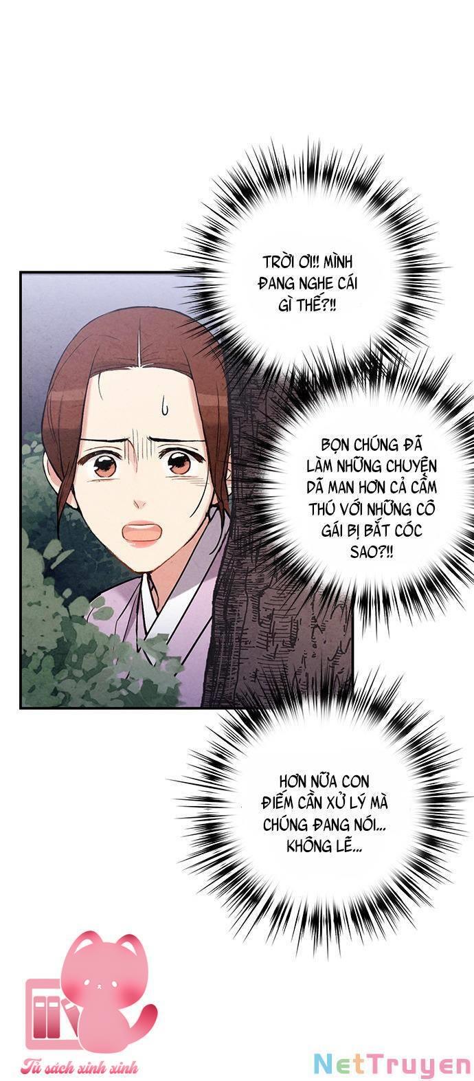 Lệnh Cấm Hôn - Chap 82