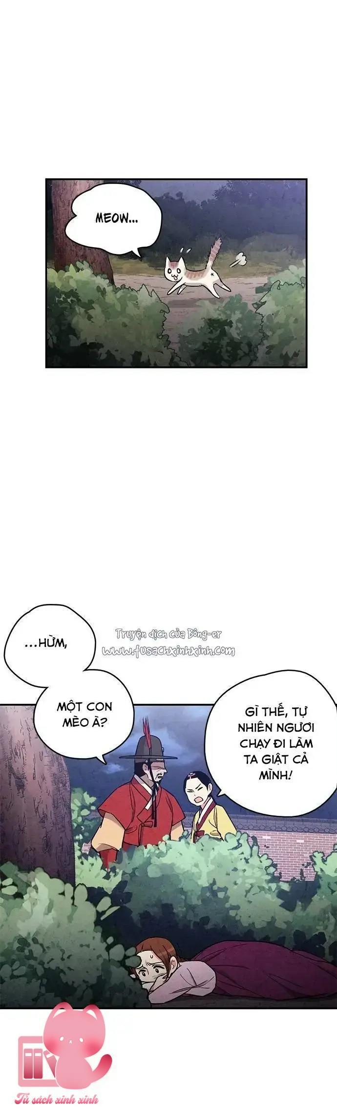 Lệnh Cấm Hôn - Chap 83