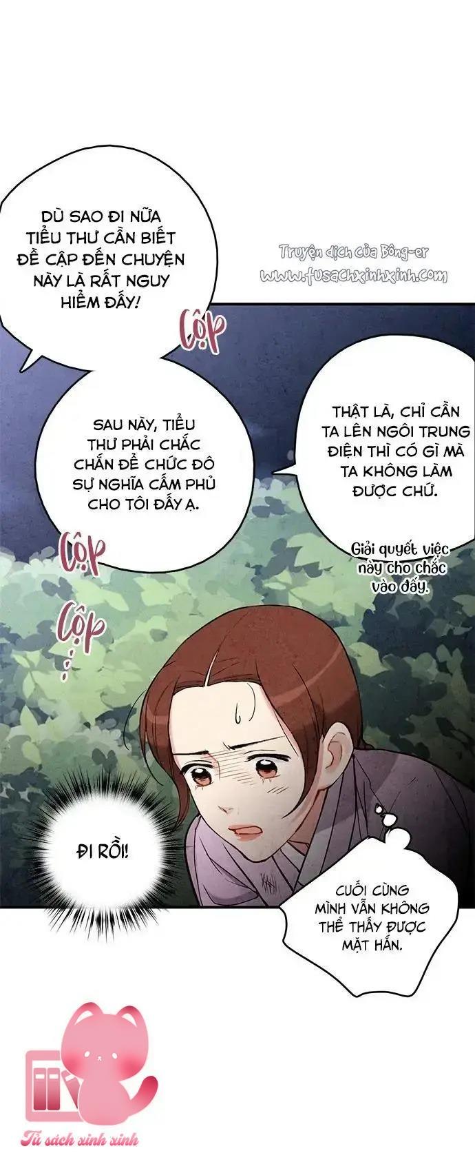 Lệnh Cấm Hôn - Chap 83