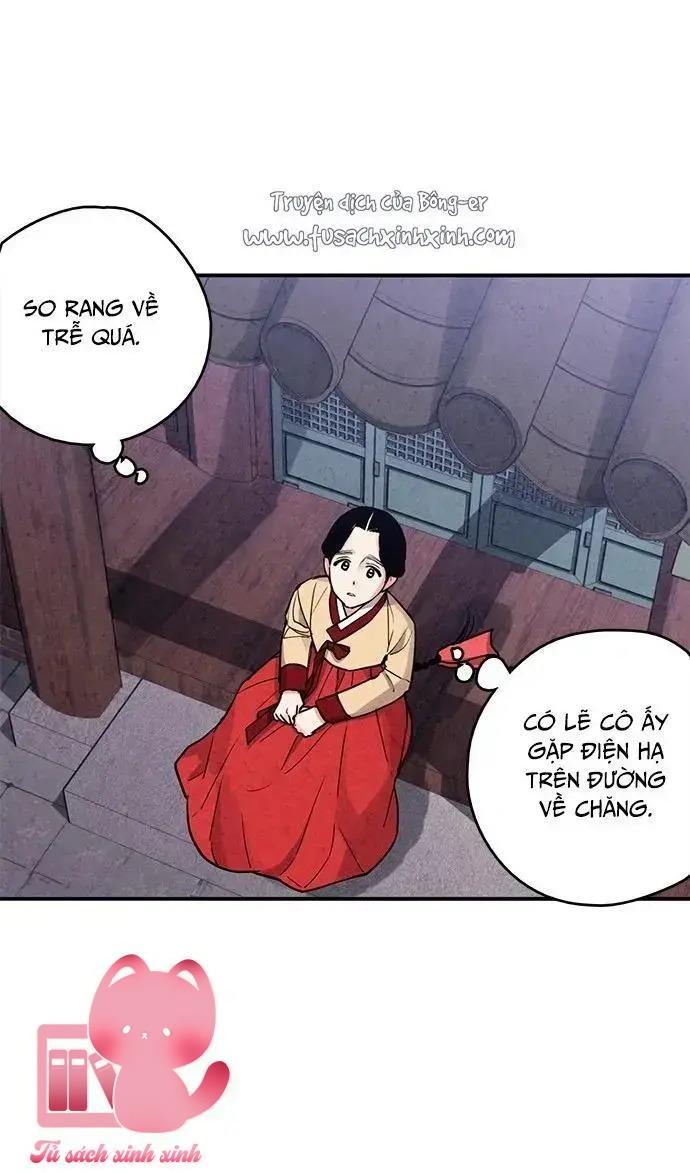 Lệnh Cấm Hôn - Chap 83
