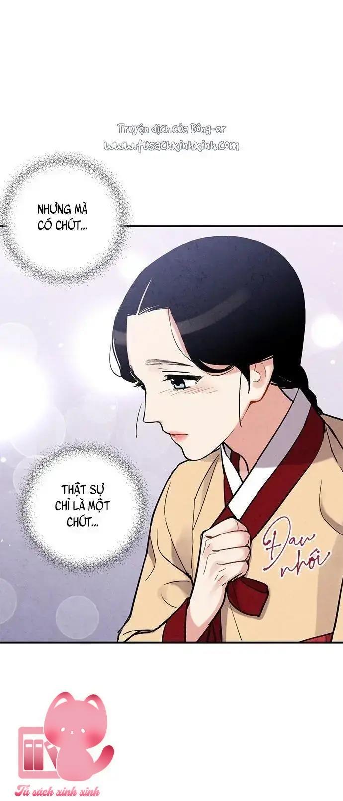 Lệnh Cấm Hôn - Chap 83