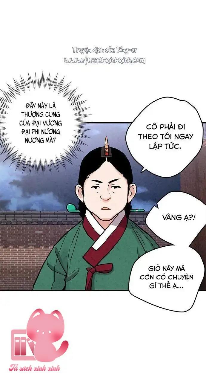 Lệnh Cấm Hôn - Chap 83