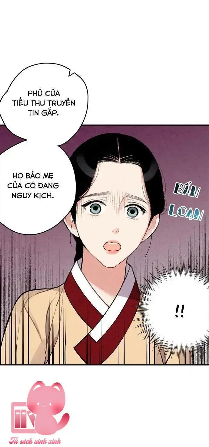Lệnh Cấm Hôn - Chap 83