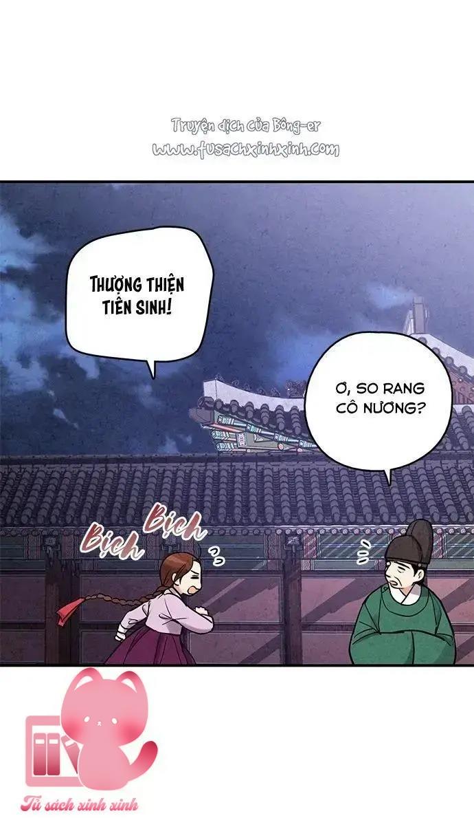 Lệnh Cấm Hôn - Chap 83