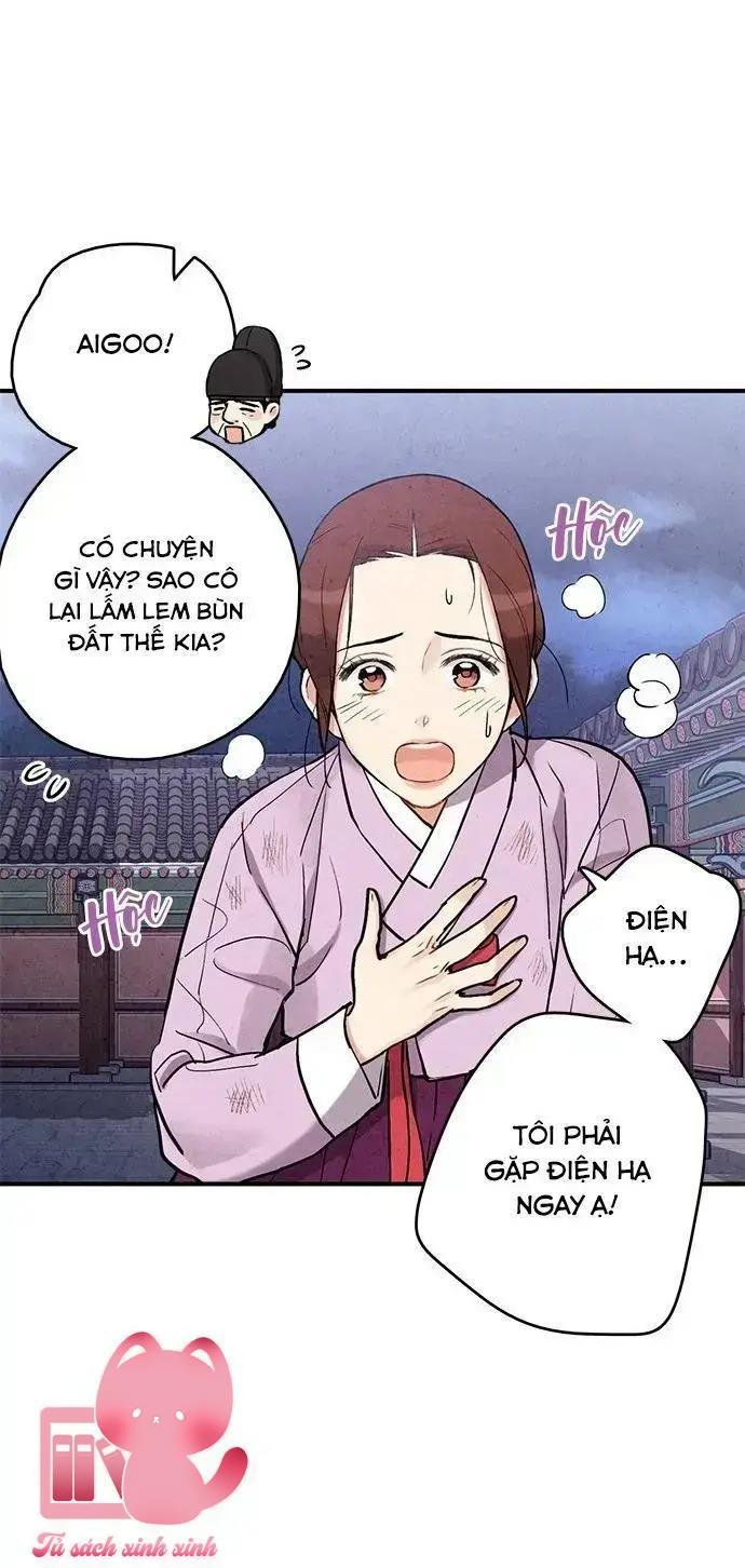 Lệnh Cấm Hôn - Chap 83