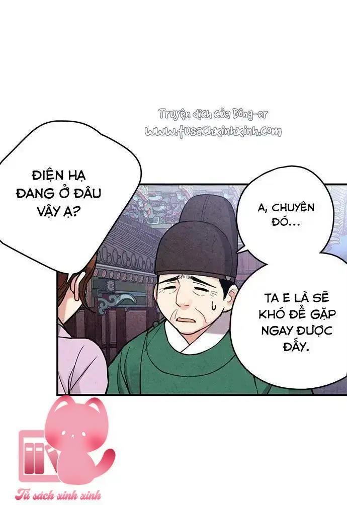 Lệnh Cấm Hôn - Chap 83