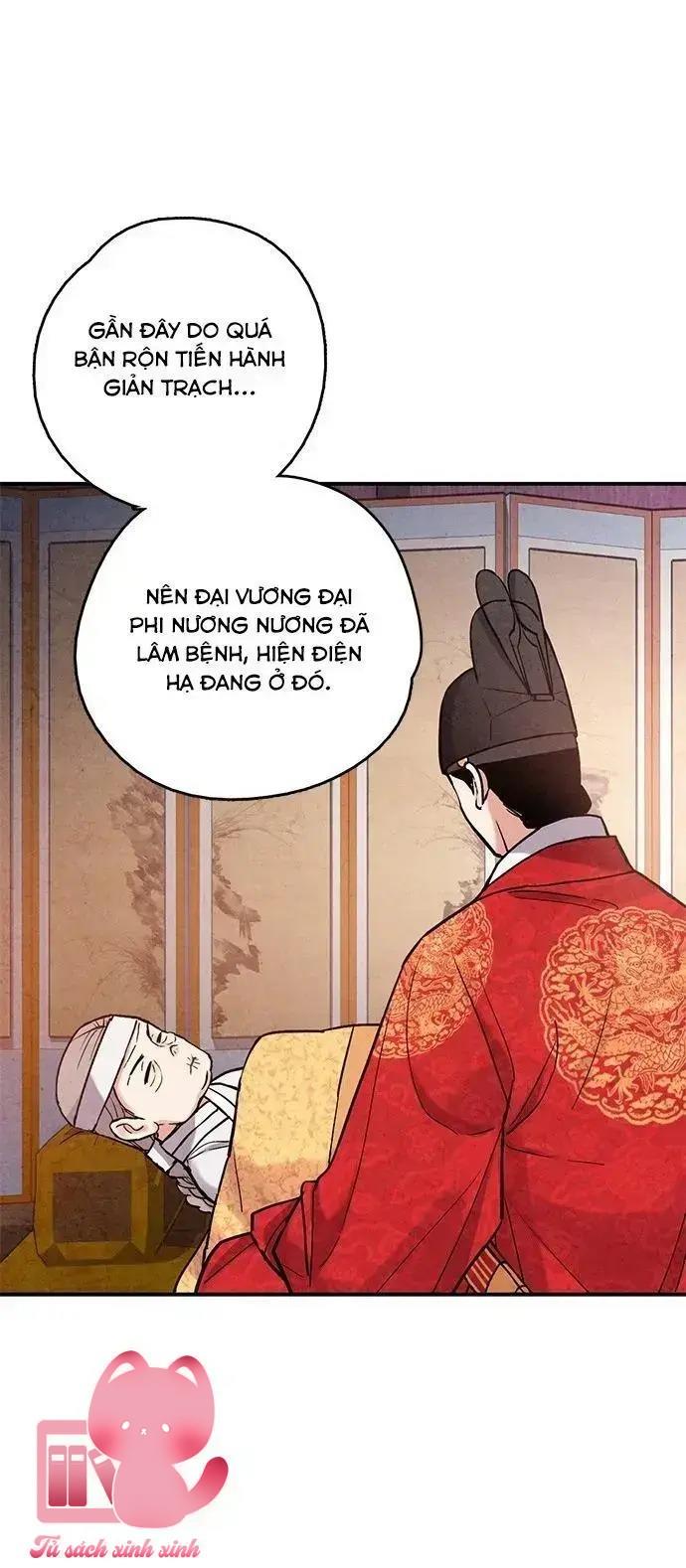 Lệnh Cấm Hôn - Chap 83