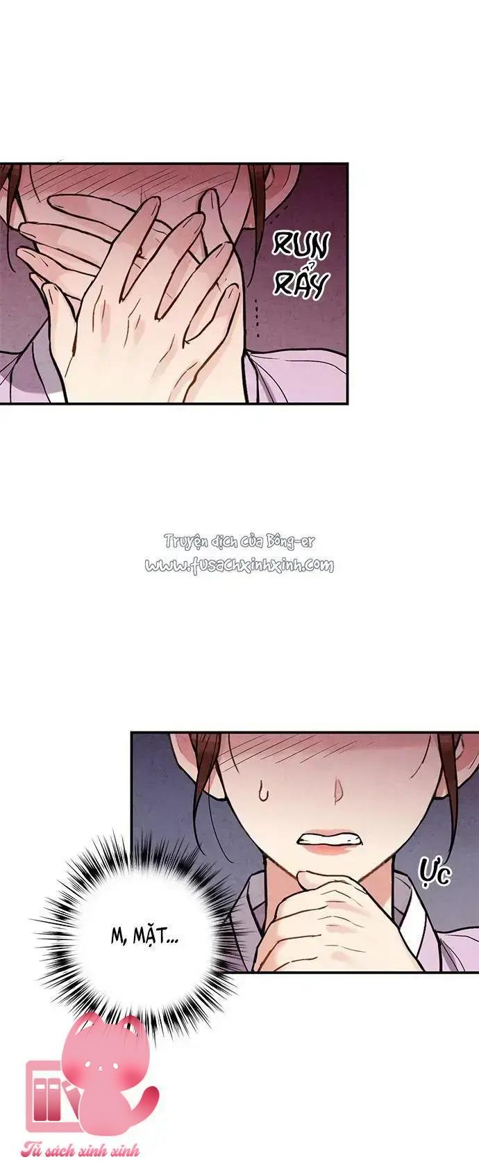 Lệnh Cấm Hôn - Chap 83