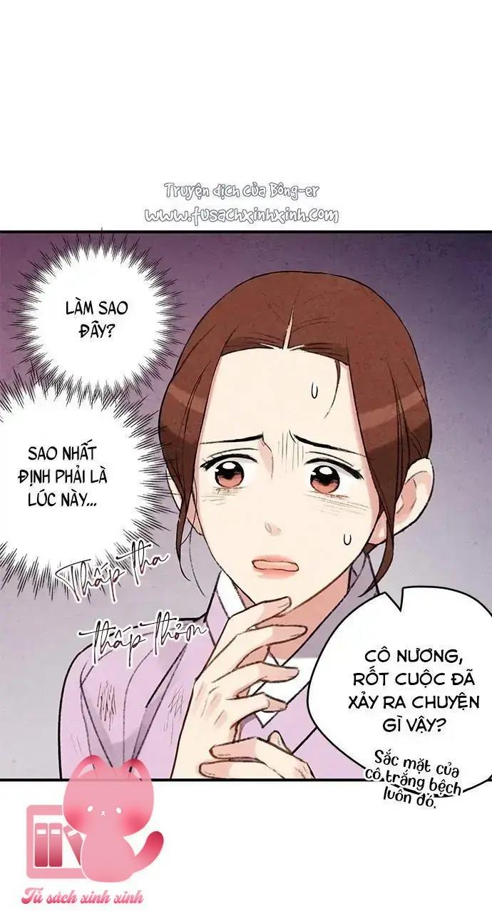 Lệnh Cấm Hôn - Chap 83