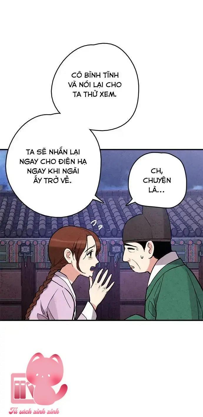 Lệnh Cấm Hôn - Chap 83