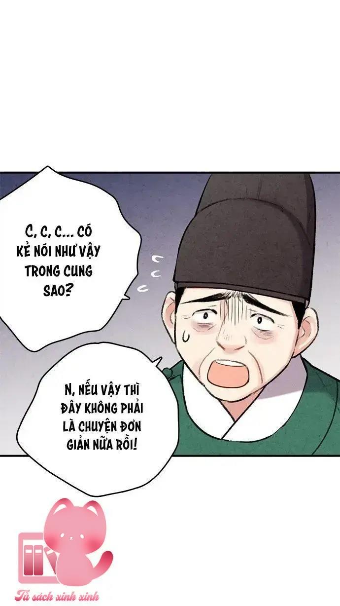 Lệnh Cấm Hôn - Chap 83