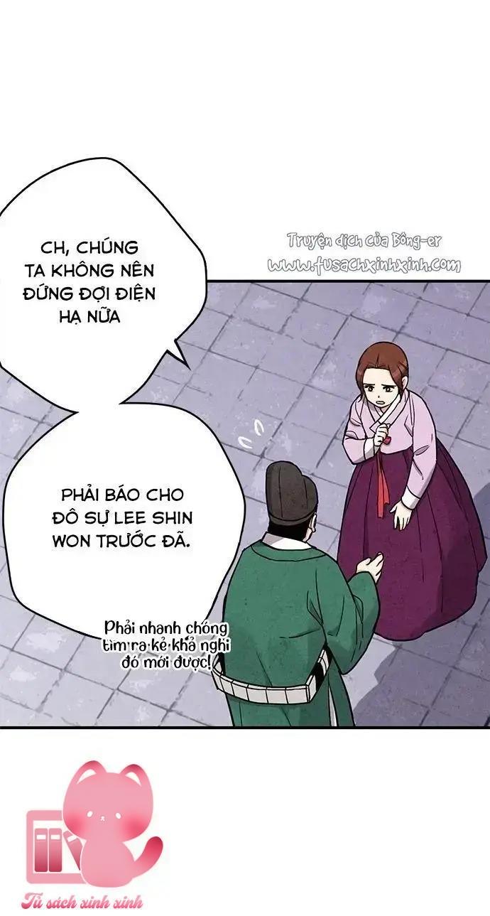 Lệnh Cấm Hôn - Chap 83