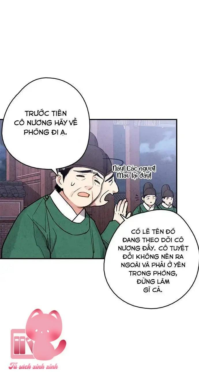Lệnh Cấm Hôn - Chap 83
