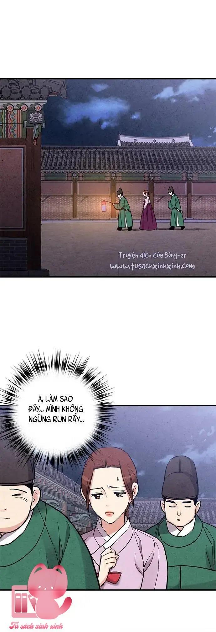 Lệnh Cấm Hôn - Chap 83