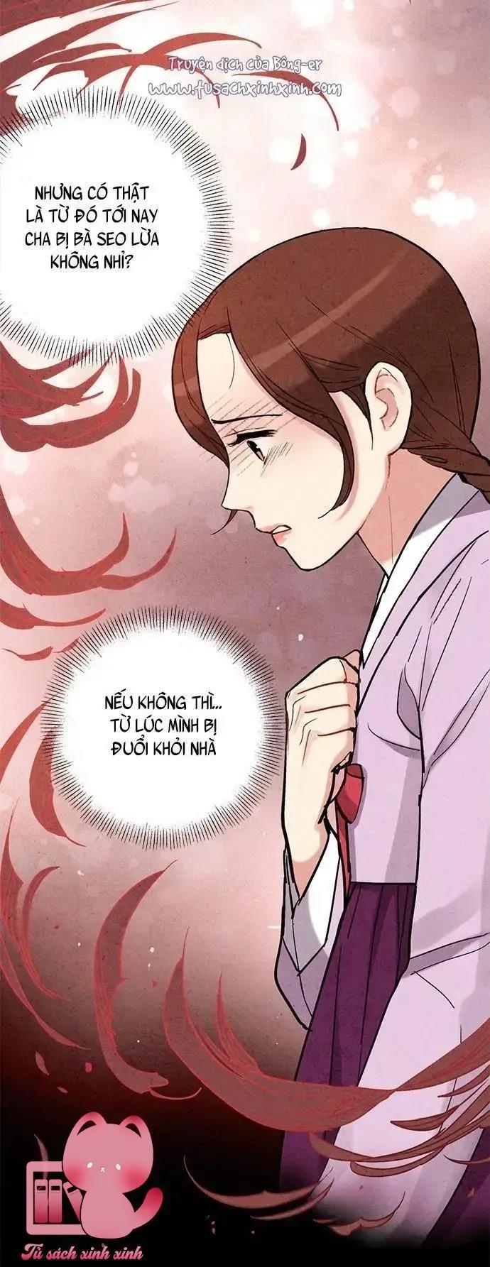 Lệnh Cấm Hôn - Chap 83