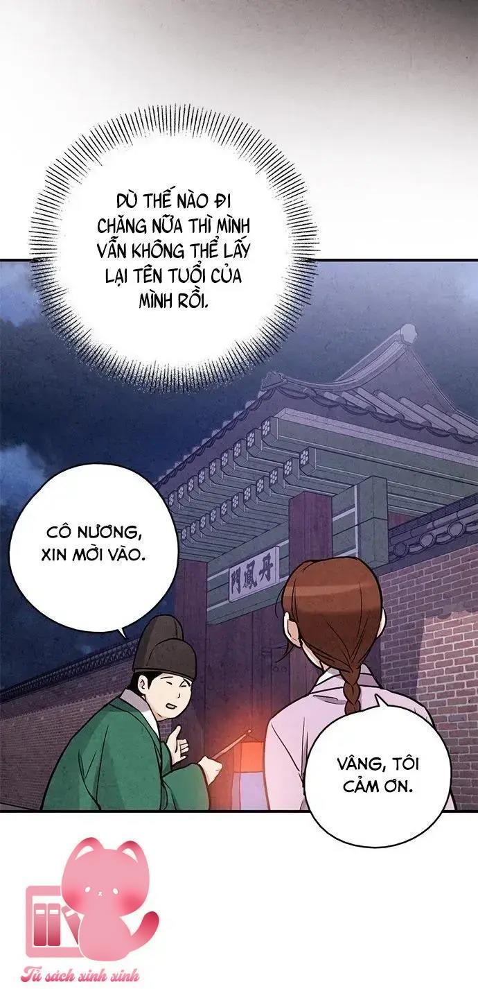 Lệnh Cấm Hôn - Chap 83