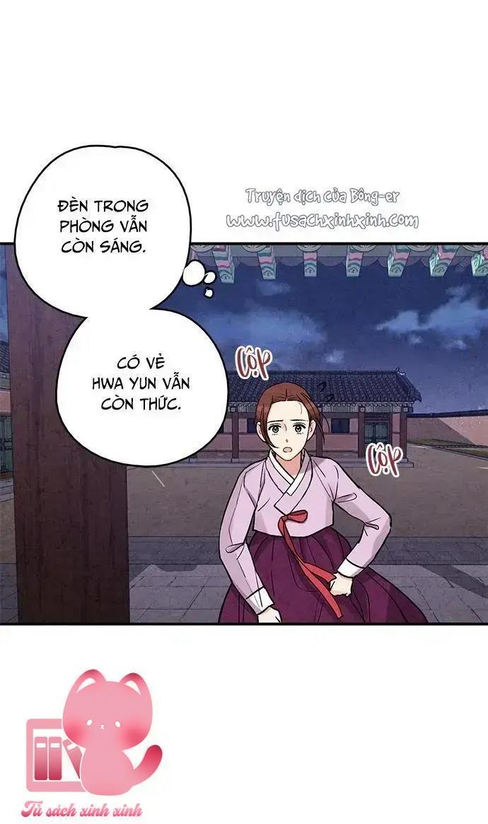 Lệnh Cấm Hôn - Chap 83