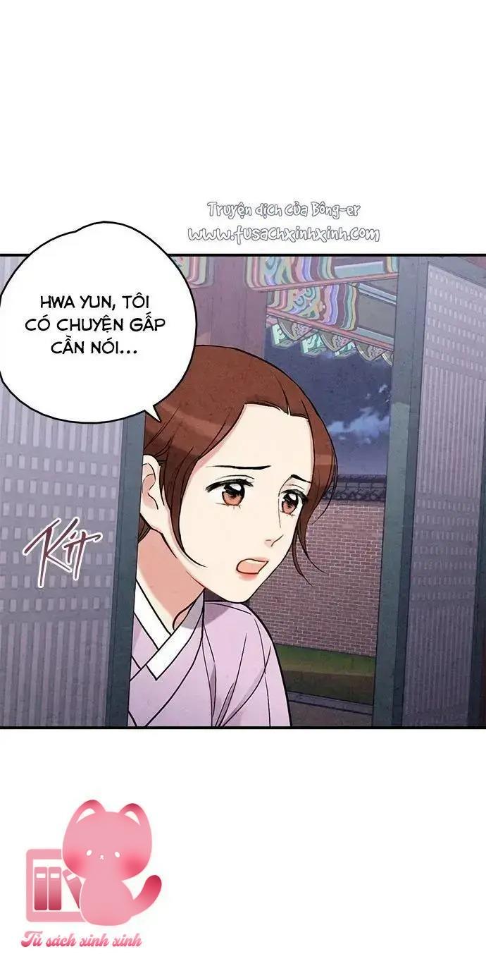 Lệnh Cấm Hôn - Chap 83