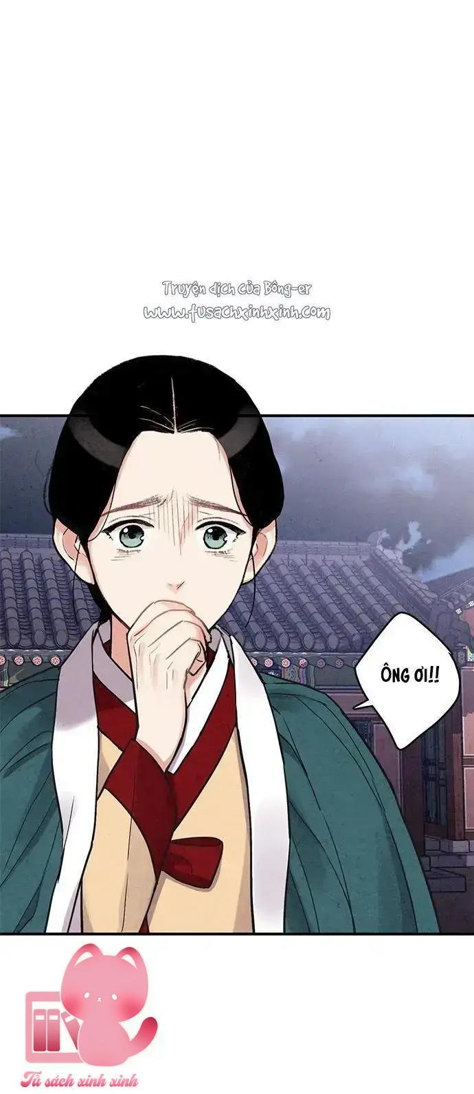 Lệnh Cấm Hôn - Chap 83