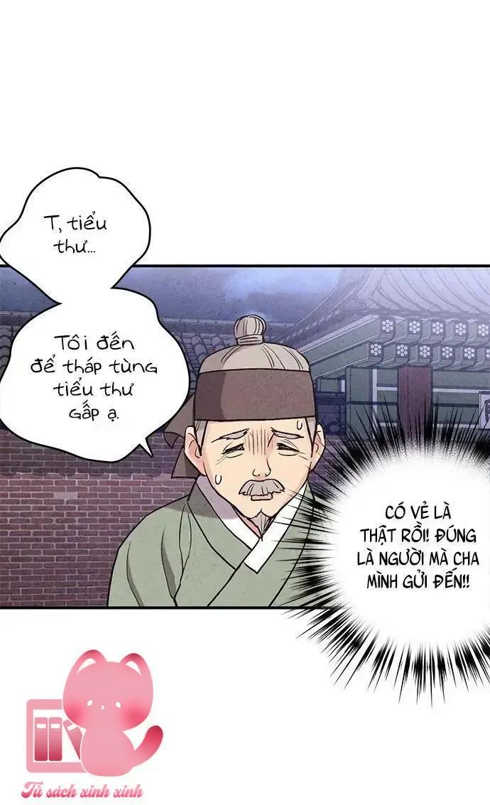 Lệnh Cấm Hôn - Chap 83