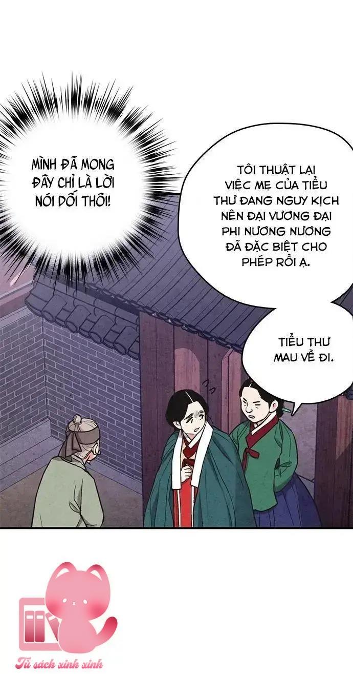 Lệnh Cấm Hôn - Chap 83