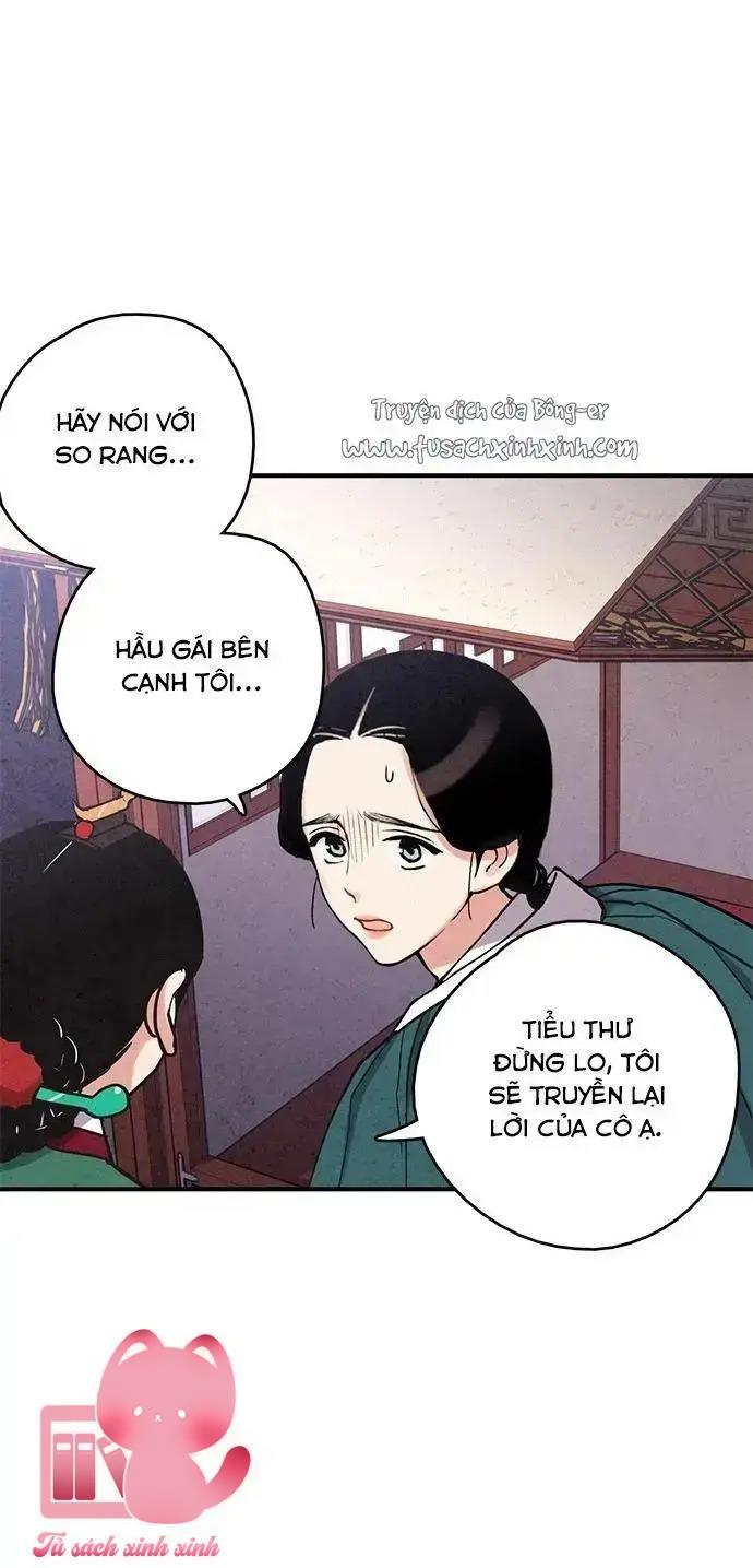 Lệnh Cấm Hôn - Chap 83