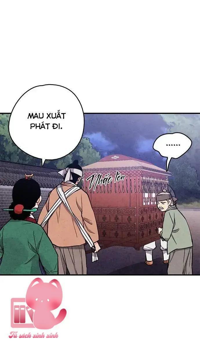 Lệnh Cấm Hôn - Chap 83
