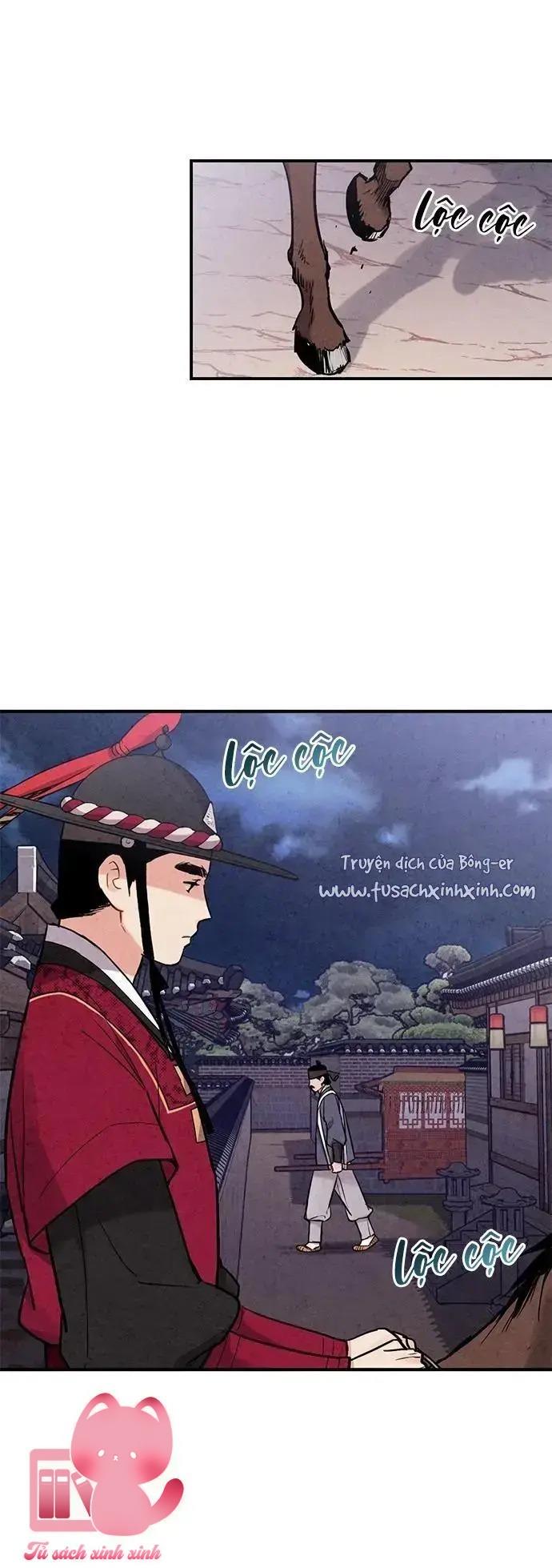 Lệnh Cấm Hôn - Chap 83