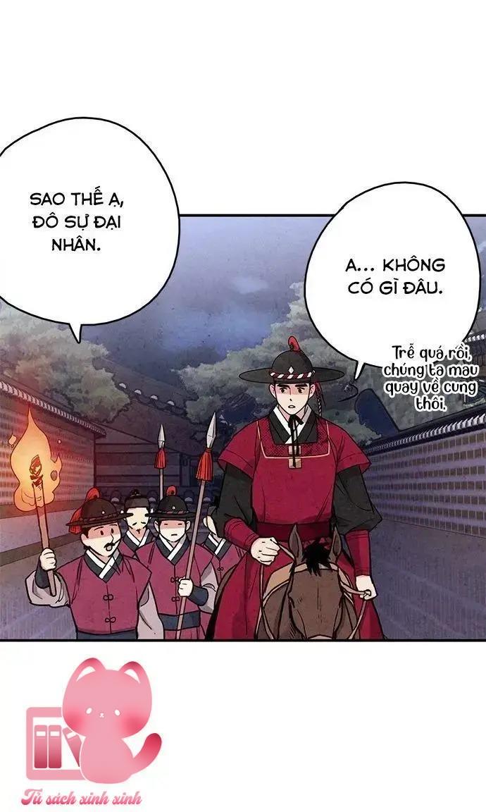 Lệnh Cấm Hôn - Chap 83
