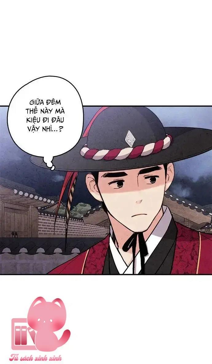 Lệnh Cấm Hôn - Chap 83