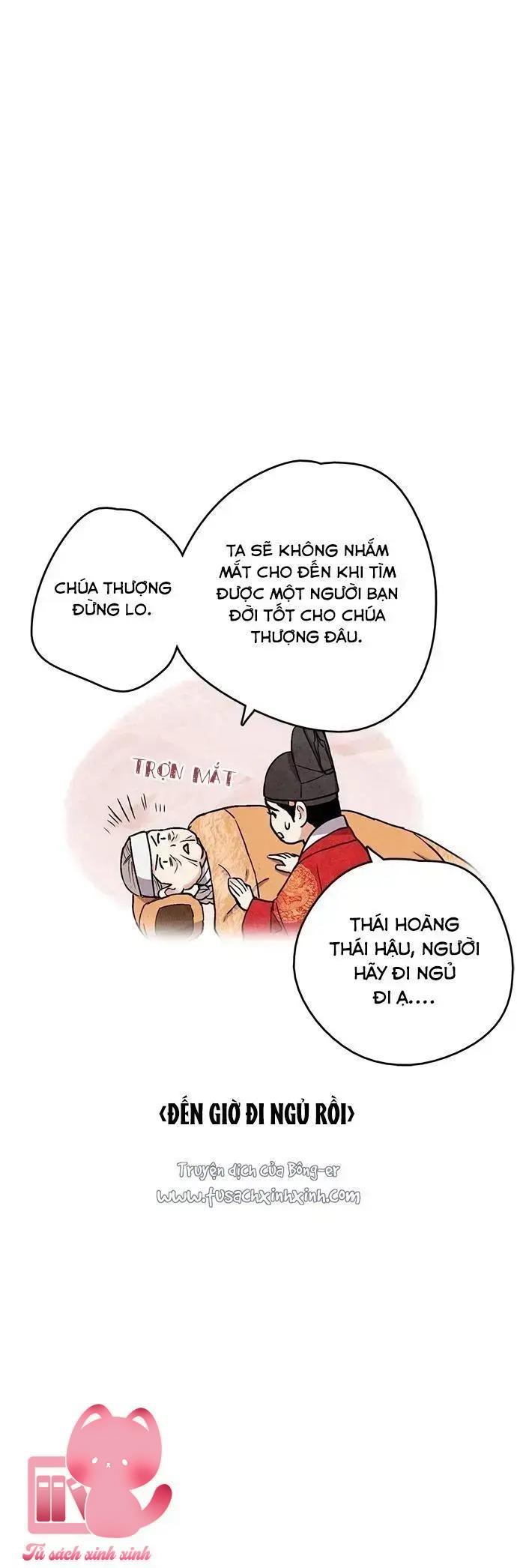 Lệnh Cấm Hôn - Chap 83
