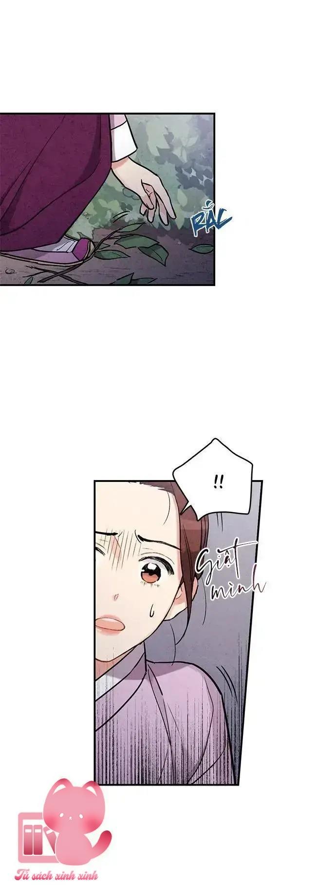 Lệnh Cấm Hôn - Chap 83