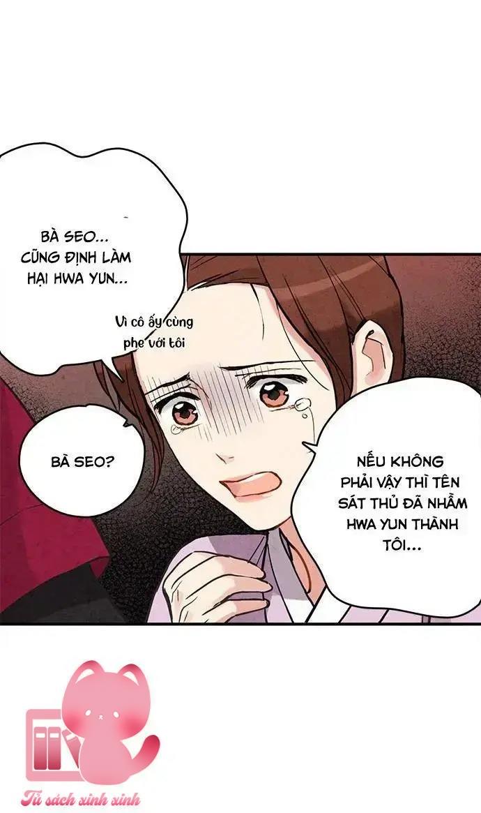 Lệnh Cấm Hôn - Chap 84