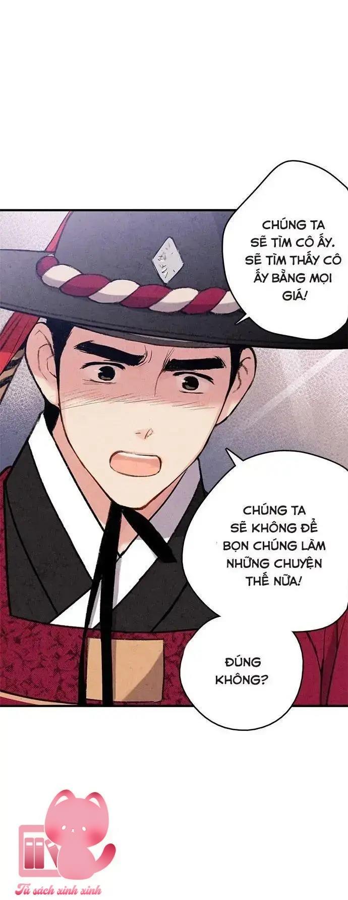 Lệnh Cấm Hôn - Chap 84