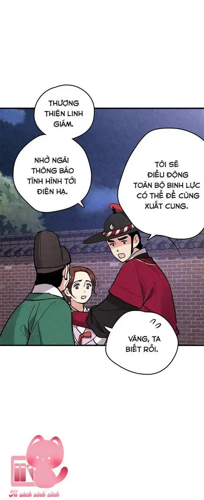 Lệnh Cấm Hôn - Chap 84