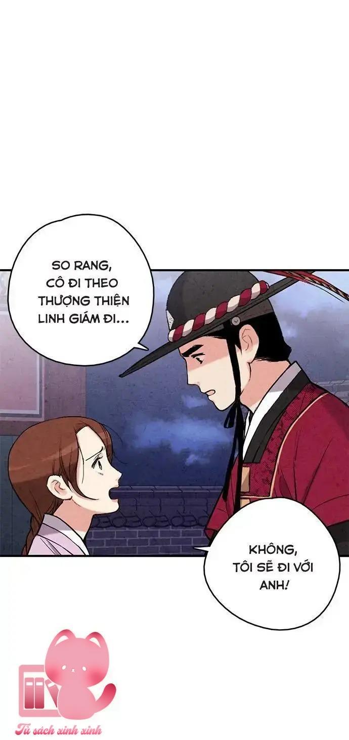 Lệnh Cấm Hôn - Chap 84
