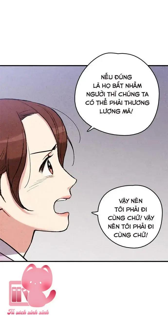 Lệnh Cấm Hôn - Chap 84