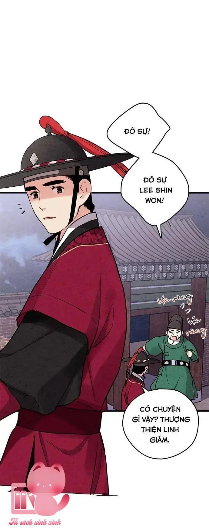 Lệnh Cấm Hôn - Chap 84