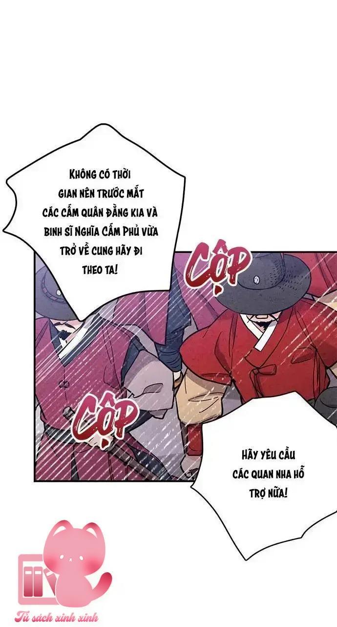 Lệnh Cấm Hôn - Chap 84
