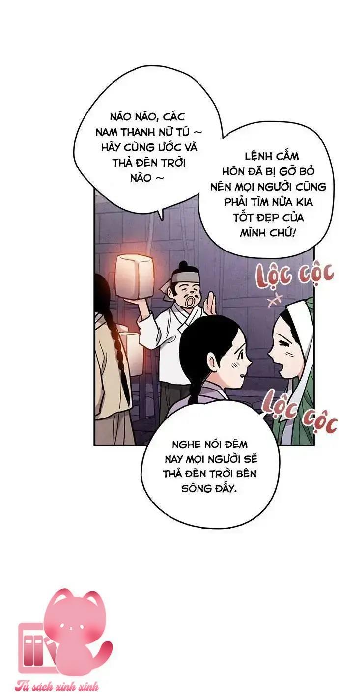 Lệnh Cấm Hôn - Chap 84