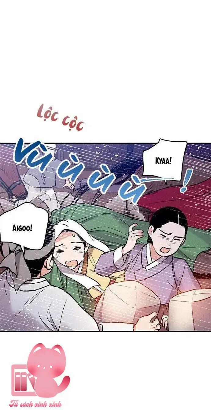 Lệnh Cấm Hôn - Chap 84