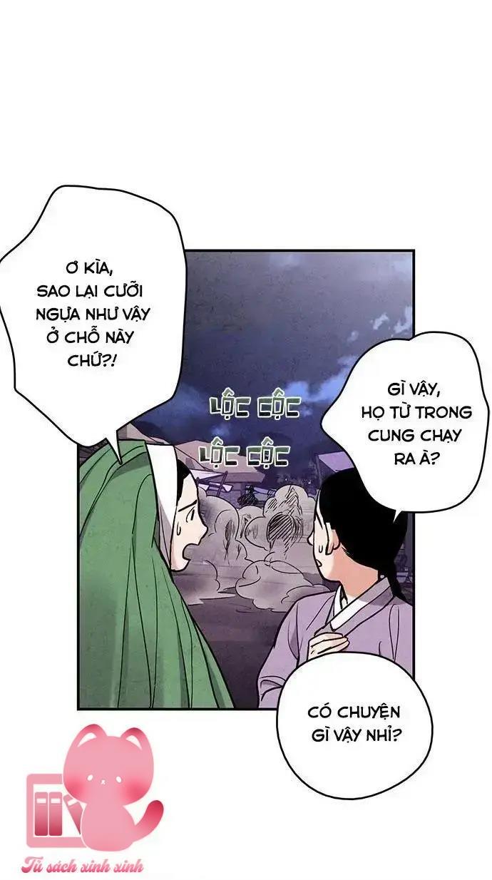 Lệnh Cấm Hôn - Chap 84