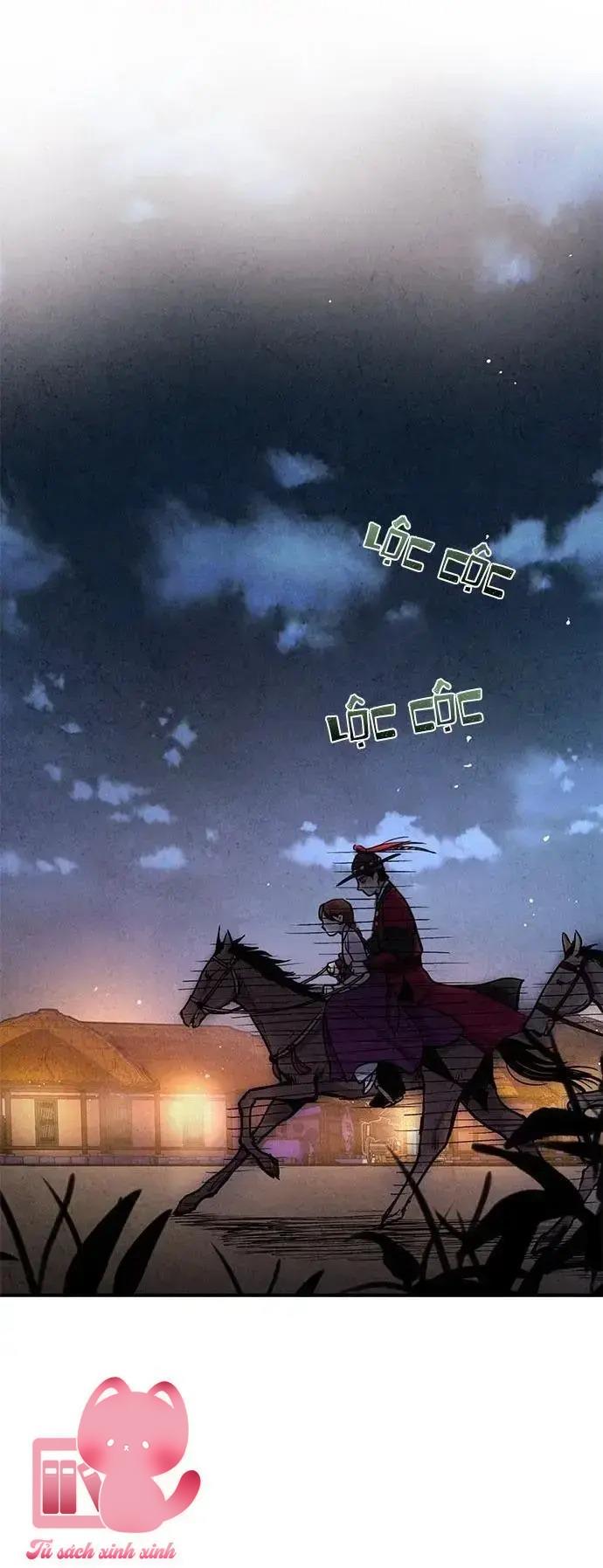 Lệnh Cấm Hôn - Chap 84