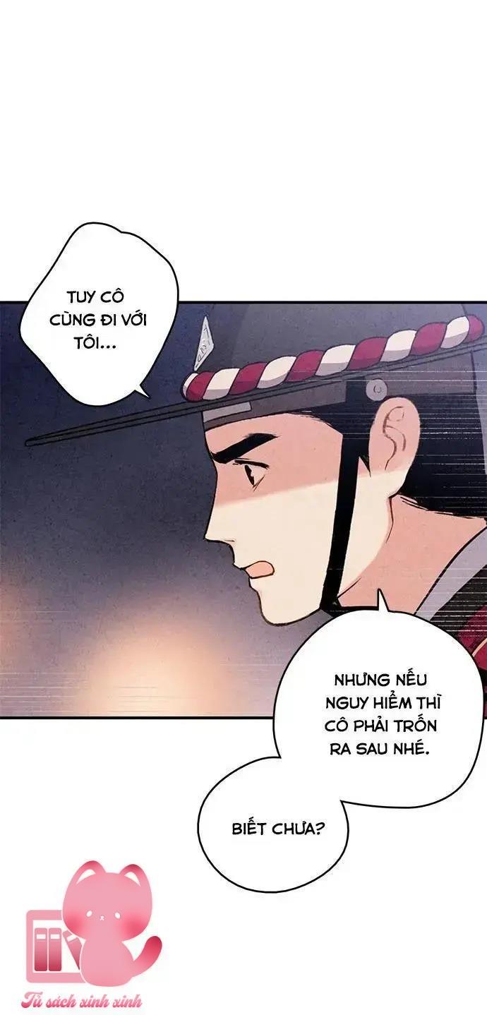 Lệnh Cấm Hôn - Chap 84